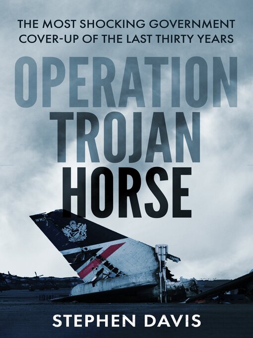 Title details for Operation Trojan Horse by Stephen Davis - Available